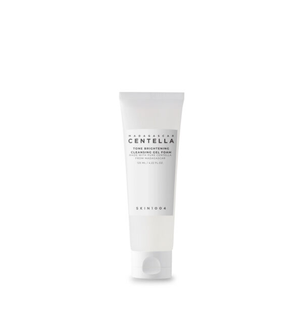 SKIN1004 Madagascar Centella Tone Brightening Cleansing Gel Foam 125ml