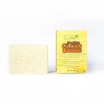 Bio Nature Healthy Glow Lightening Scrub Soap 150g