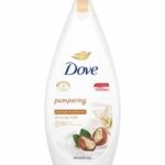 Dove Pampering with Shea Butter & Warm Vanilla Body Wash 750ml