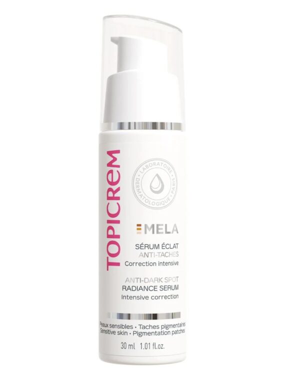 Topicrem MELA ANTI-DARK SPOT RADIANCE SERUM