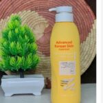 Advanced Korean Skin Bright & Dewy Radiance Body Lotion