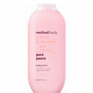 Method Body Wash, Pure Peace 18oz