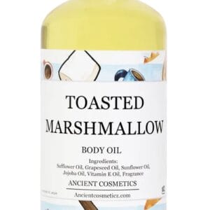 Ancient Cosmetics Toasted Marshmallow Body Oil