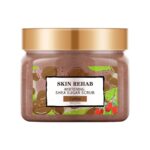 Skin Rehab Whitening  Shea Sugar Scrub COFFEE