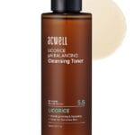 Acwell Licorice Ph Balancing Toner ( New Package)