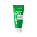 Nineless A-Control Heartleaf & Bha Cleanser 120ml