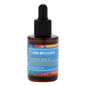 Good Molecules 1% Retinol Night Oil 12ml