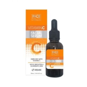 Face Facts Vitamin C Brightening Facial Serum  30ml