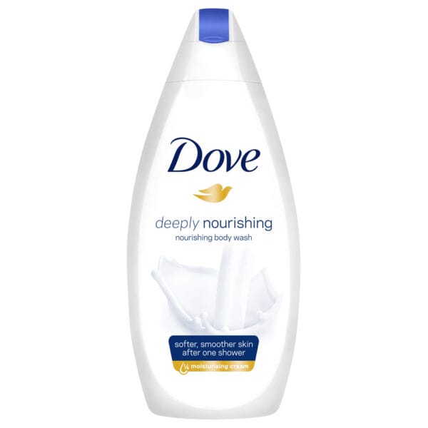 Dove Deeply Nourishing Body Wash -500ml