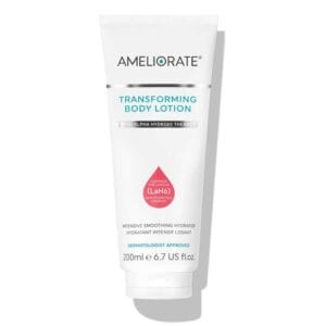 Ameliorate Transforming Body Lotion  Rose 200ml