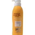 Advanced Korean Skin Bright & Smooth Body Lotion 500ml