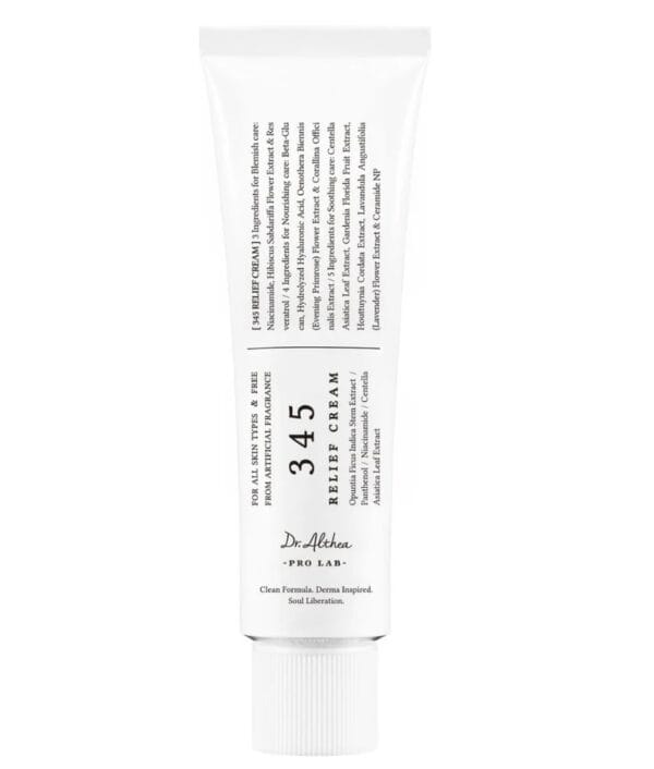 DR. ALTHEA 345 RELIEF CREAM (50ML)