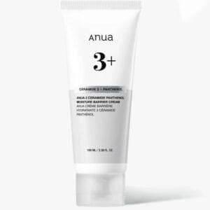 Anua 3 CERAMIDE PANTHENOL MOISTURE BARRIER CREAM