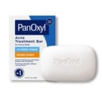 Panoxly 10% Benzyol Peroxide Acne Cleansing Bar  4oz