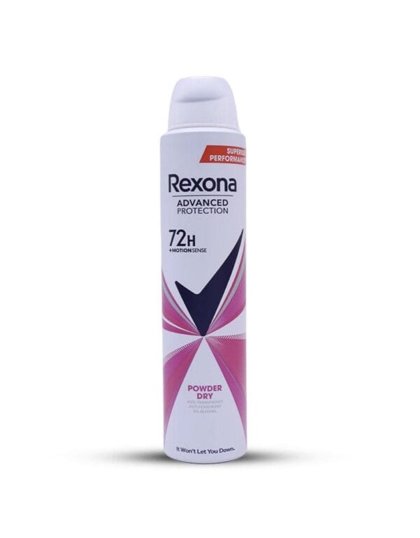Rexona Advanced Protection Deodorant Spray Powder Dry