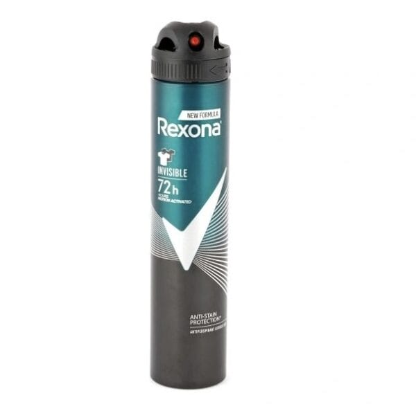 Rexona Invisible Dry 72h deodorant