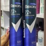 Rexona Motion Activated Active Dry
