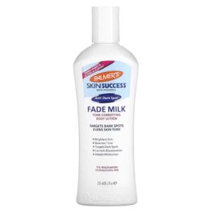 Palmers Skin Success with Vitamin E, Fade Milk, Tone Correcting Body Lotion, 8.5 fl oz (250 ml)