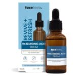 Face Facts Hyaluronic Facial Serum - 30ml
