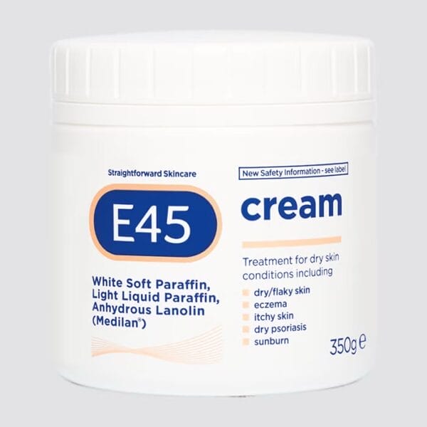 E45 Moisturizing Cup Cream