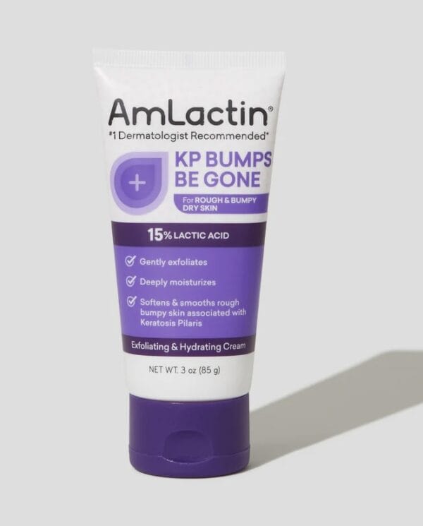 AmLactin KP Bumps Be Gone
