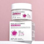 APLB Kojic Acid Vitamin C Facial Cream 55ml