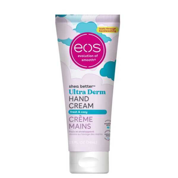 EOS Fresh and Cozy Hand Cream 74ml