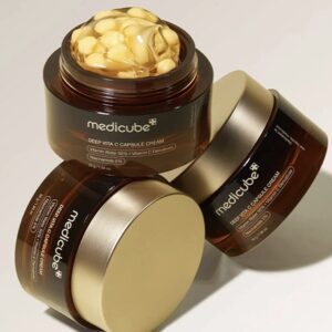 Medicube Deep Vita C Capsule Cream 55g