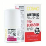 COSMO PINK BLOSSOM WHITENING ROLL ON DEO - 50ML