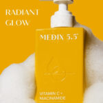 Medix 5.5 Vitamin C & Niacinamide Body Wash 444ml