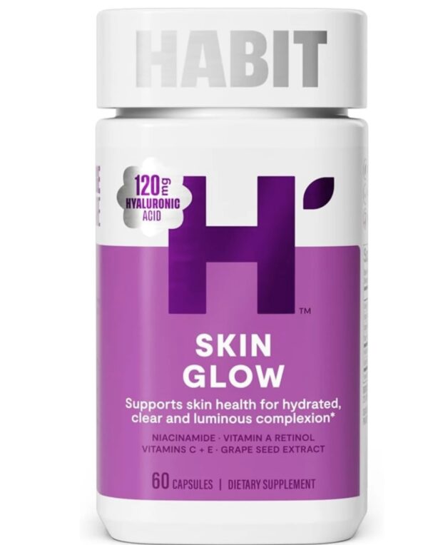 Health by Habit Skin Glow