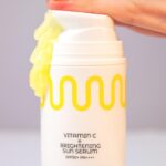 COMMONLABS Vitamin C Brightening Sun Serum SPF50+ PA++++