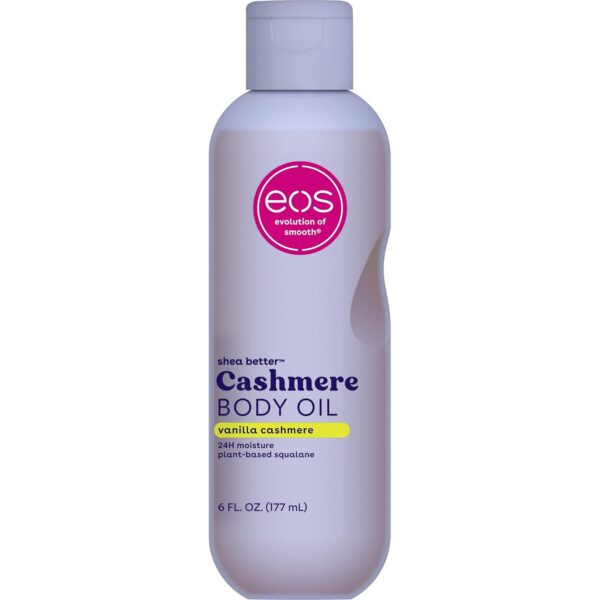 Eos Cashmere Body Oil