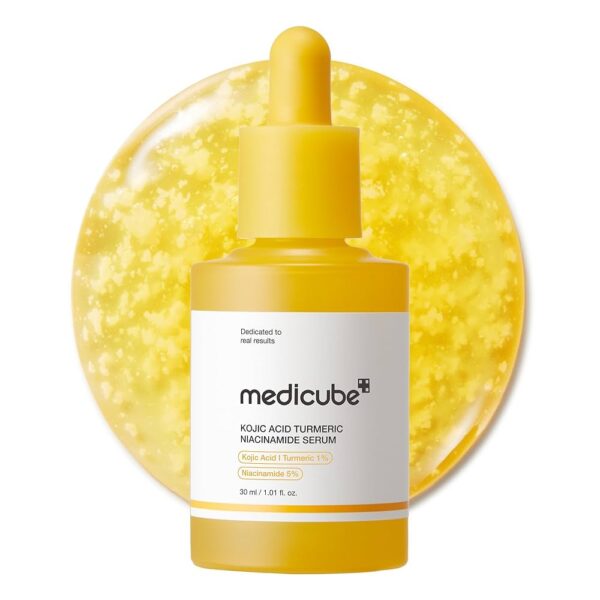 medicube  Kojic Acid Turmeric Niacinamide Serum