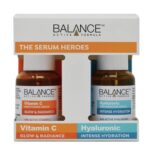 BALANCE ACTIVE FORMULA THE SERUM HEROES SET (2in1)