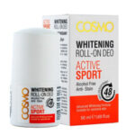Cosmo Active Sport Whitening Roll On Deo