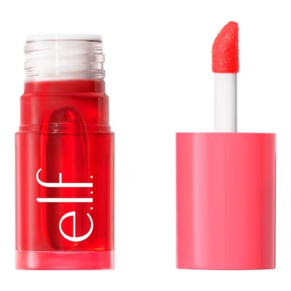 E.L.F. Cosmetics Sheer For It Blush Tint Buildable Stain for LIP + CHEEK ( pink positive )