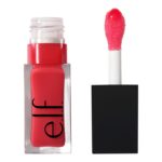 E.L.F. Cosmetics Glow Reviver Lip Oil ( Red Delicious)