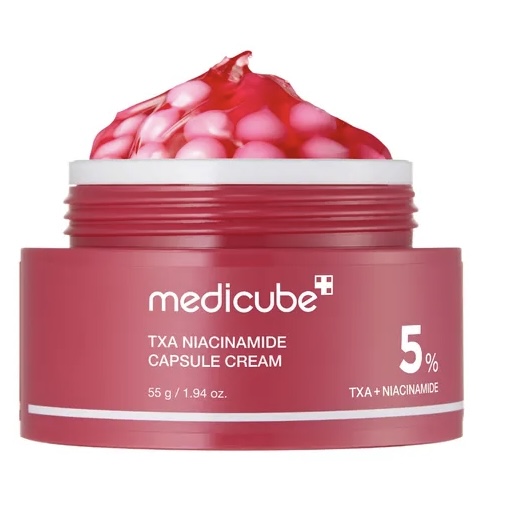 Medicube TXA Niacinamide Capsule Cream