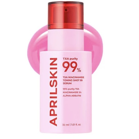 APRIL SKIN TXA Niacinamide Toning Shot 99 Serum 30ml